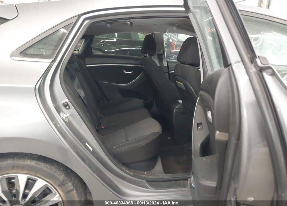 2017 HYUNDAI ELANTRA GT VIN: KMHD35LH9HU377188