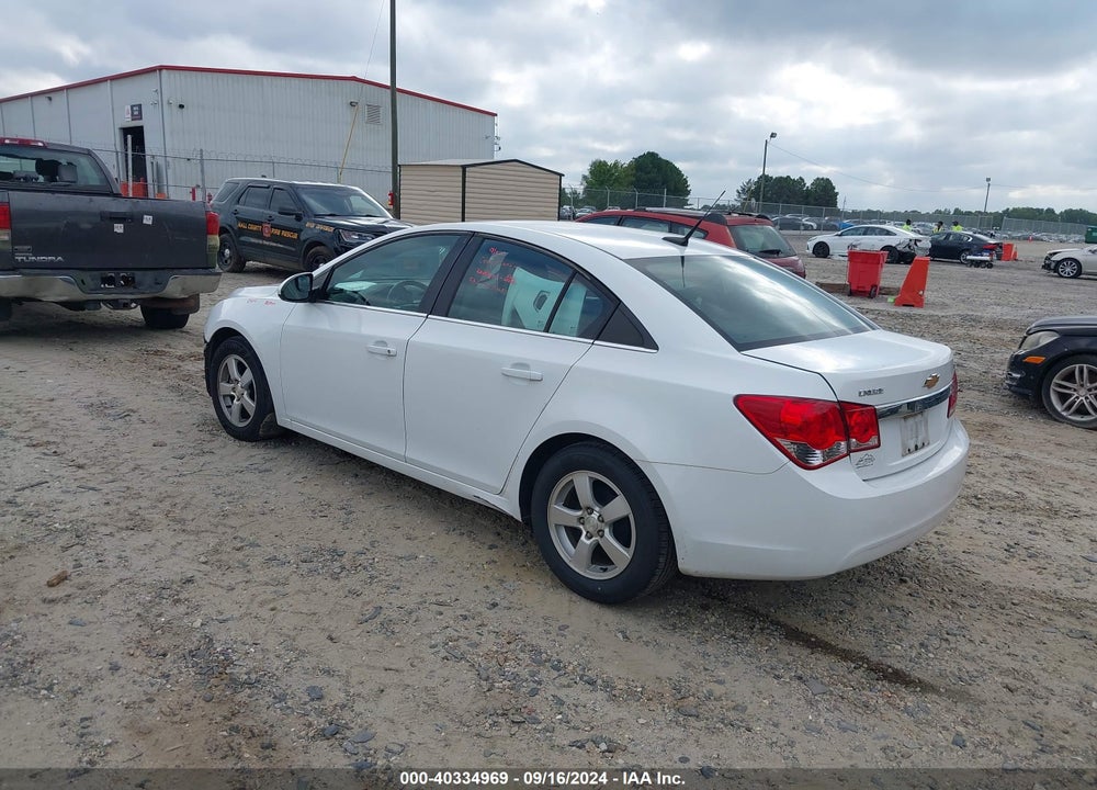 2014 CHEVROLET CRUZE 1LT AUTO VIN: 1G1PC5SB8E7232726