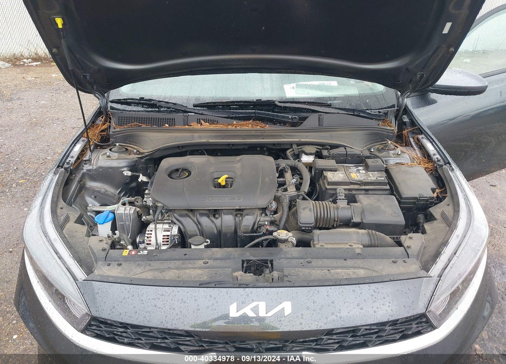 2024 KIA FORTE LX VIN: 3KPF24AD1RE687670