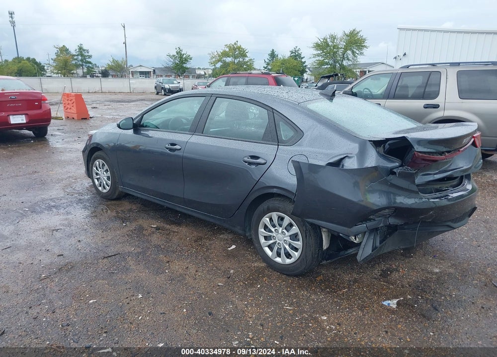 2024 KIA FORTE LX VIN: 3KPF24AD1RE687670
