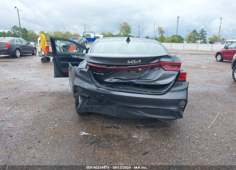 2024 KIA FORTE LX VIN: 3KPF24AD1RE687670