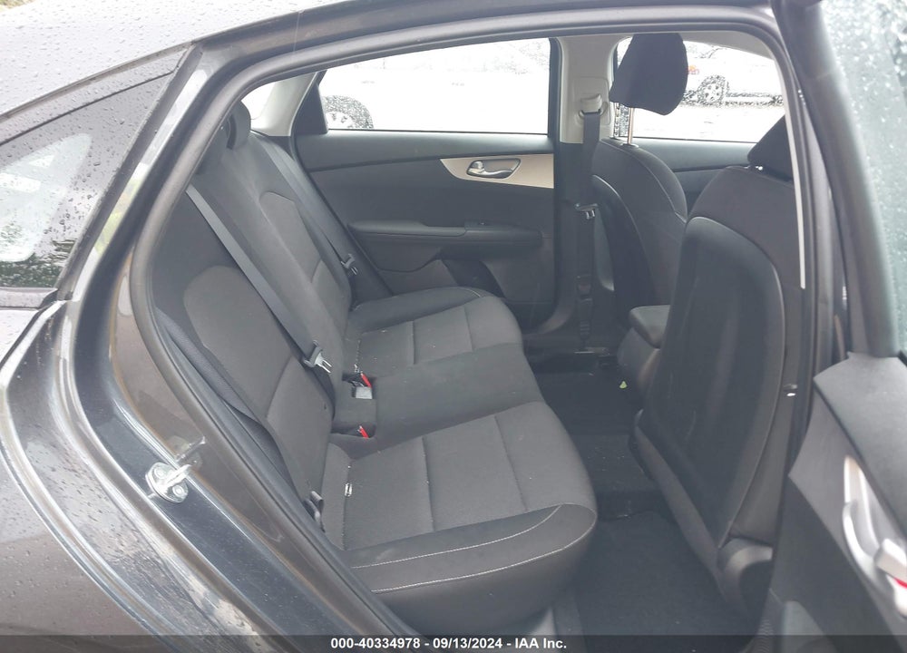 2024 KIA FORTE LX VIN: 3KPF24AD1RE687670