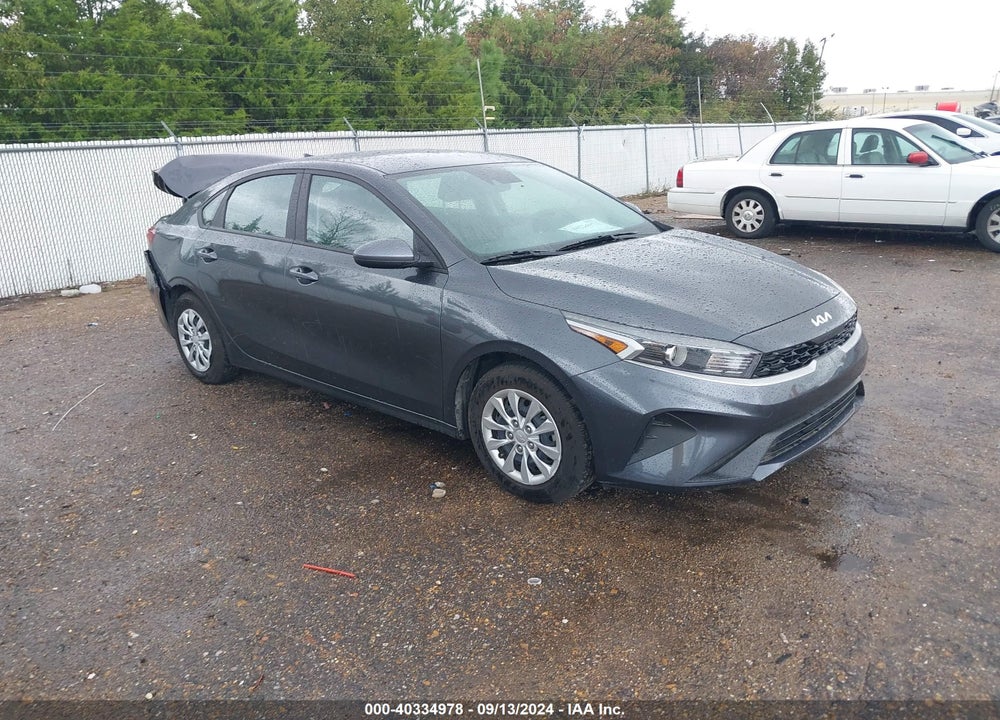 2024 KIA FORTE LX VIN: 3KPF24AD1RE687670