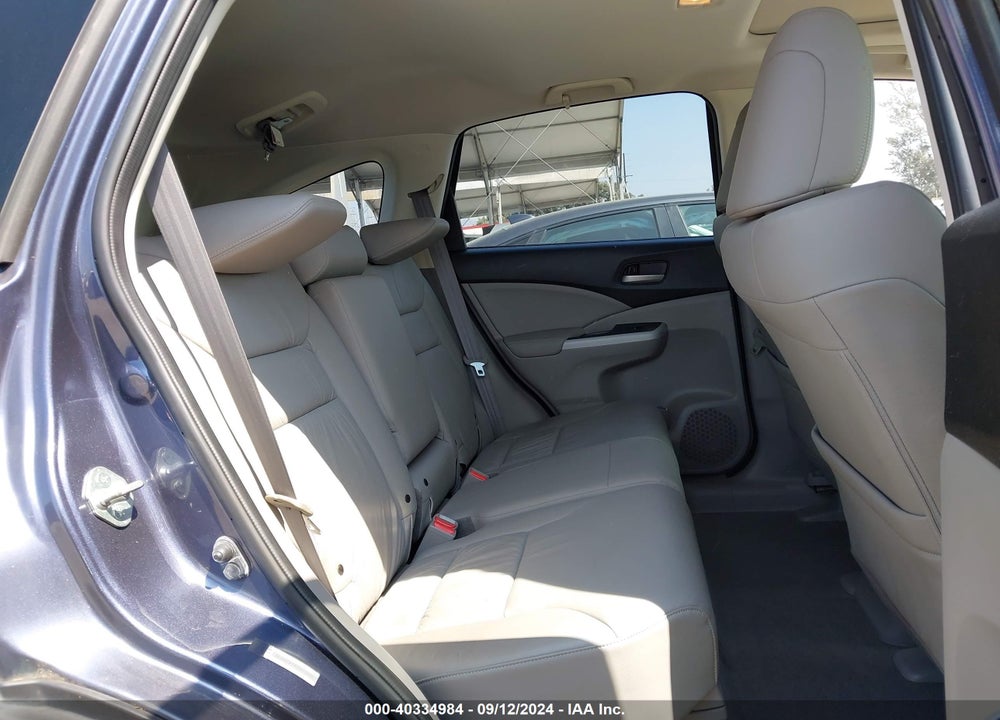 2012 HONDA CR-V EX-L VIN: JHLRM3H79CC010076