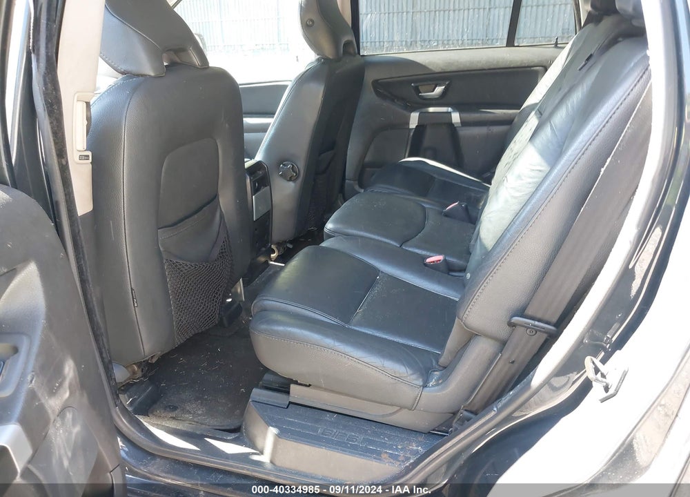 2013 VOLVO XC90 3.2/3.2 PLATINUM/3.2 PREMIER PLUS VIN: YV4952CY9D1656653