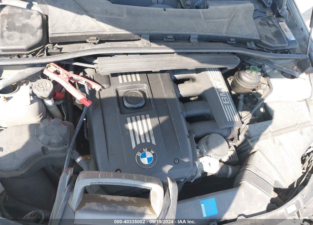 2011 BMW 328I VIN: WBADW3C56BE536690