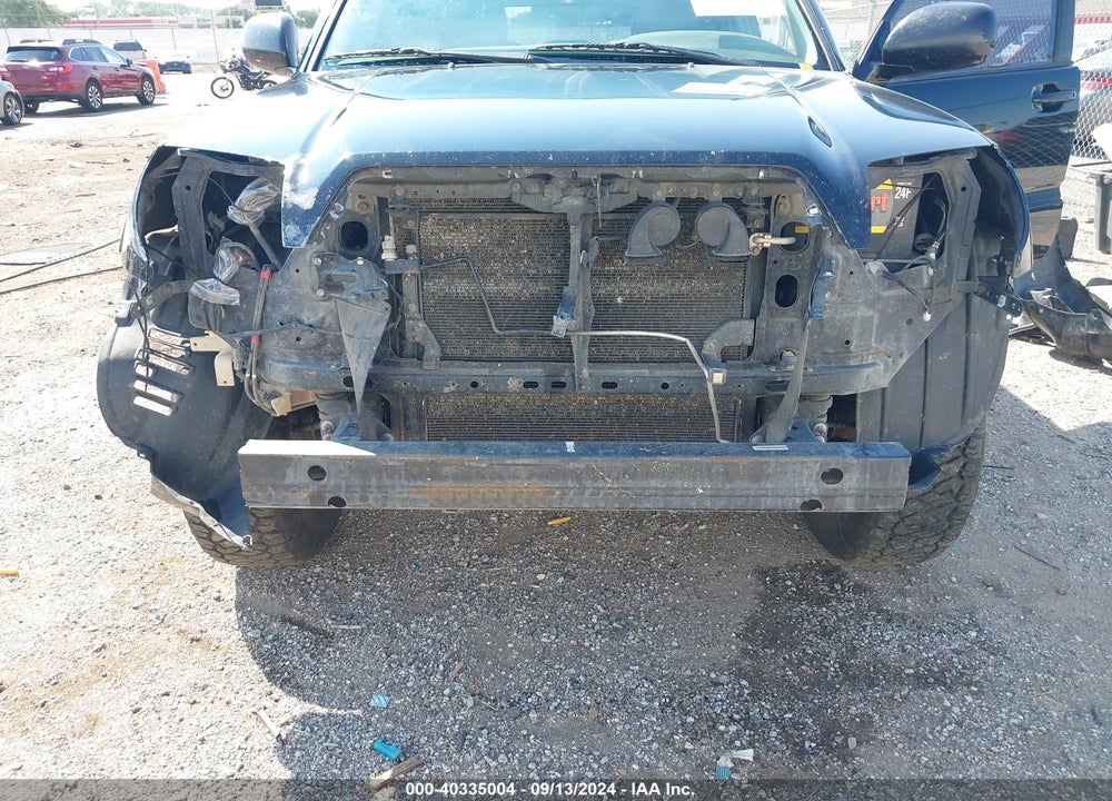 2004 TOYOTA 4RUNNER LIMITED V6 VIN: JTEBU17R448024358