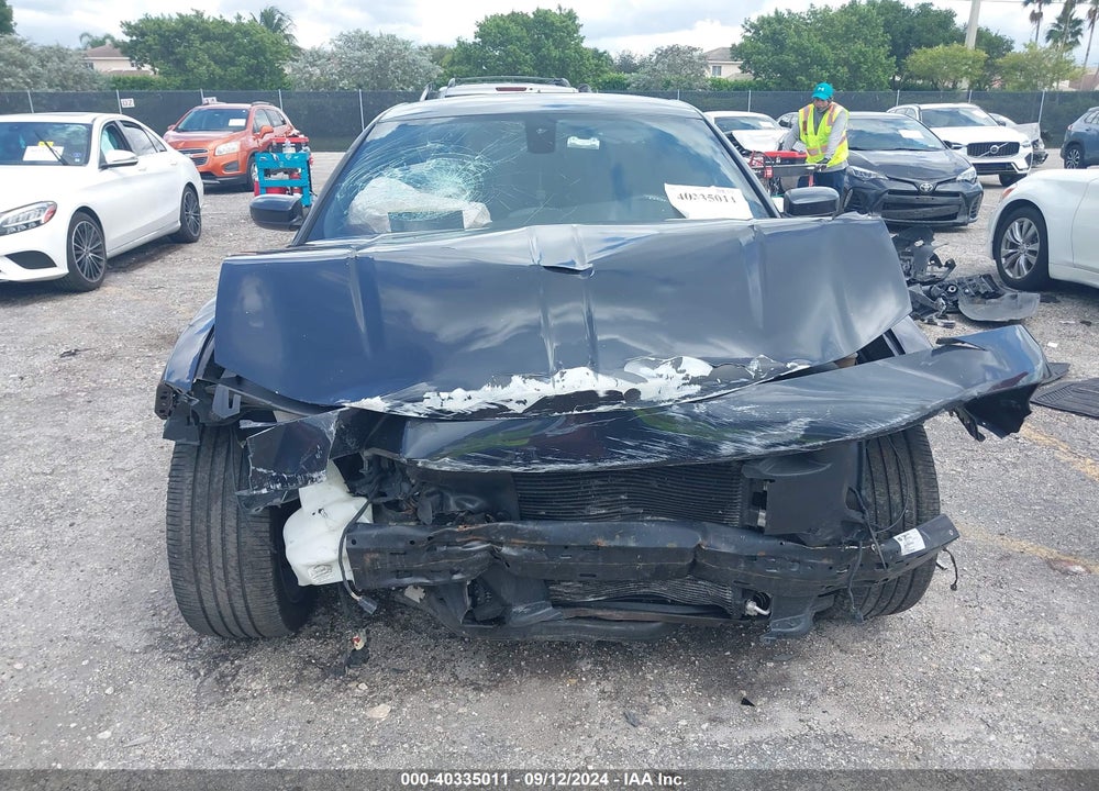 2018 DODGE CHARGER R/T RWD VIN: 2C3CDXCT1JH139054
