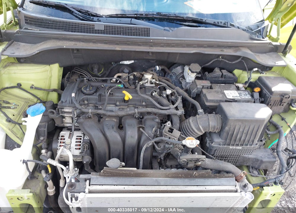 2017 KIA SOUL VIN: KNDJP3A52H7878835