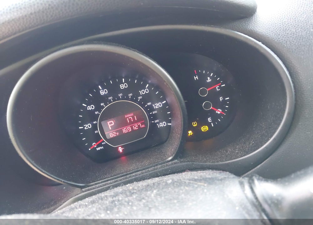 2017 KIA SOUL VIN: KNDJP3A52H7878835
