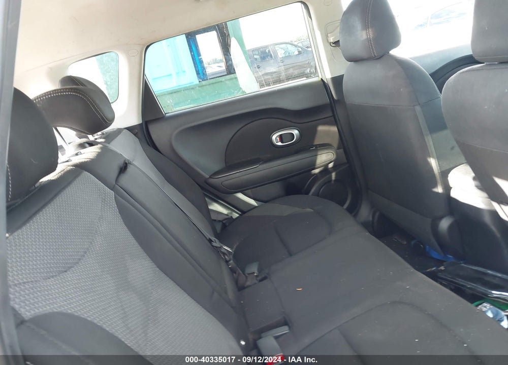 2017 KIA SOUL VIN: KNDJP3A52H7878835