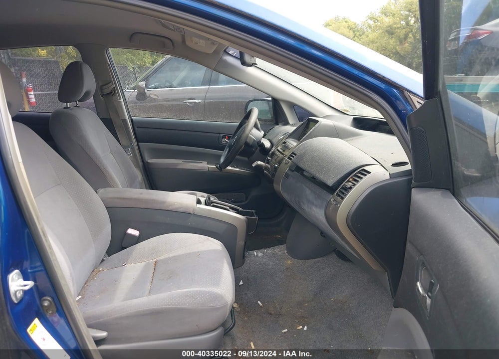 2008 TOYOTA PRIUS VIN: JTDKB20U787714745
