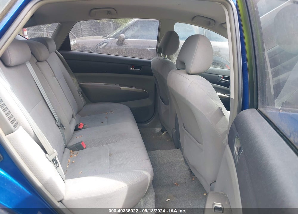 2008 TOYOTA PRIUS VIN: JTDKB20U787714745
