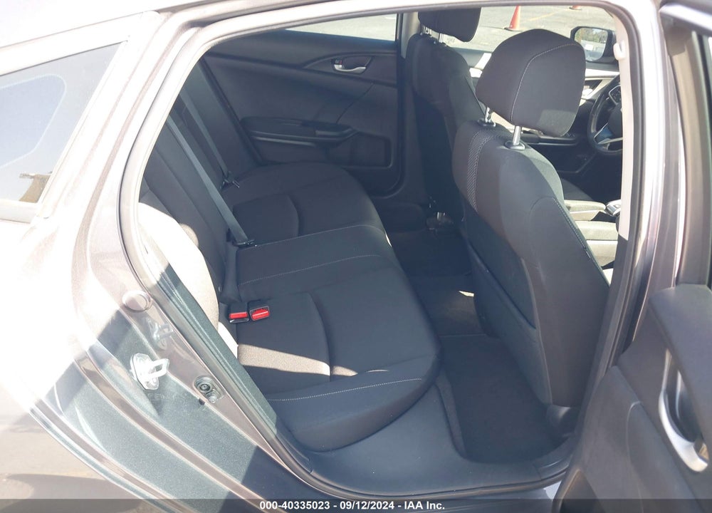 2021 HONDA CIVIC EX VIN: 2HGFC1F30MH706462