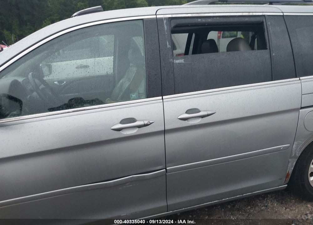 2008 HONDA ODYSSEY EX-L VIN: 5FNRL38608B001400