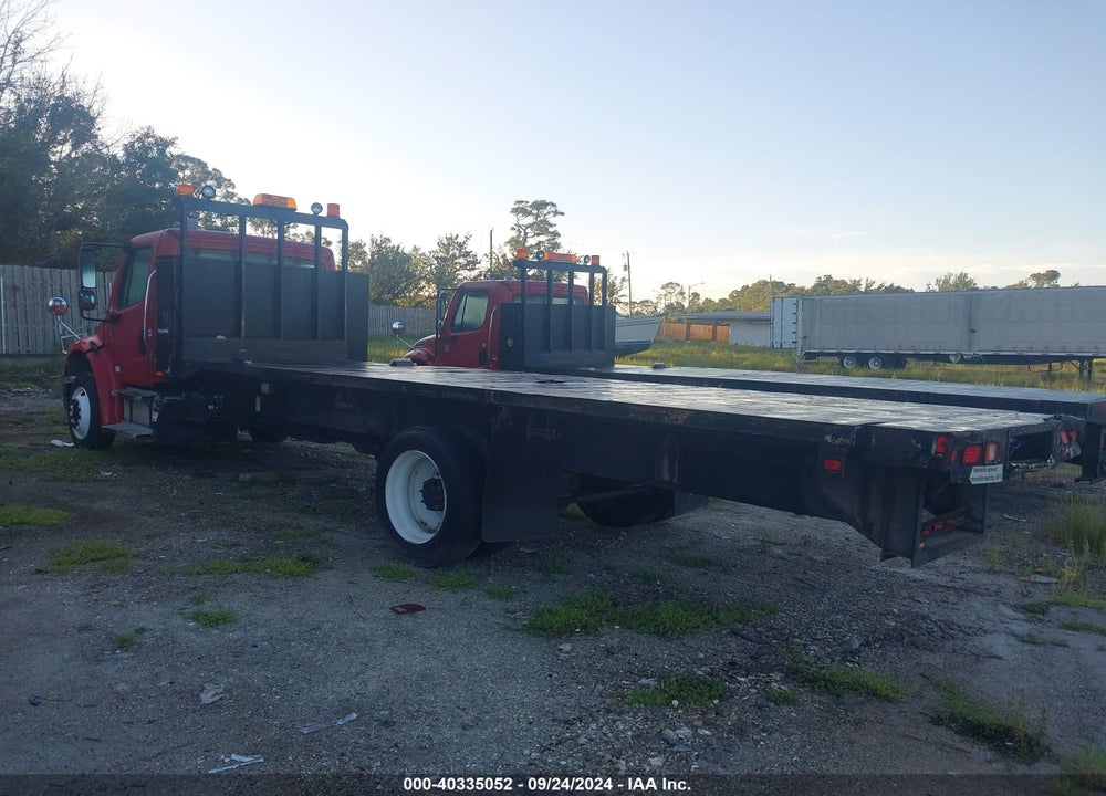 2014 FREIGHTLINER M2 106 MEDIUM DUTY VIN: 1FVACXDTXEHFP3108