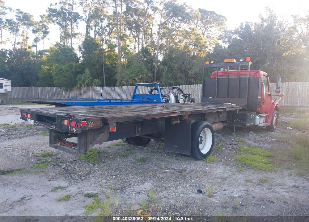 2014 FREIGHTLINER M2 106 MEDIUM DUTY VIN: 1FVACXDTXEHFP3108