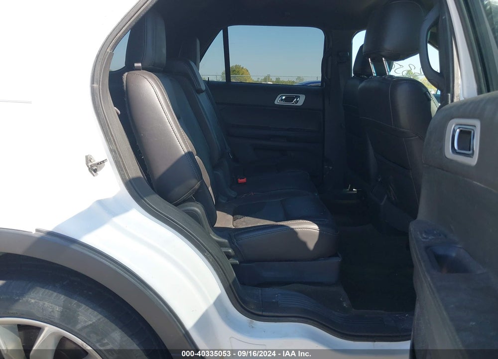 2013 FORD EXPLORER XLT VIN: 1FM5K8D81DGC24241