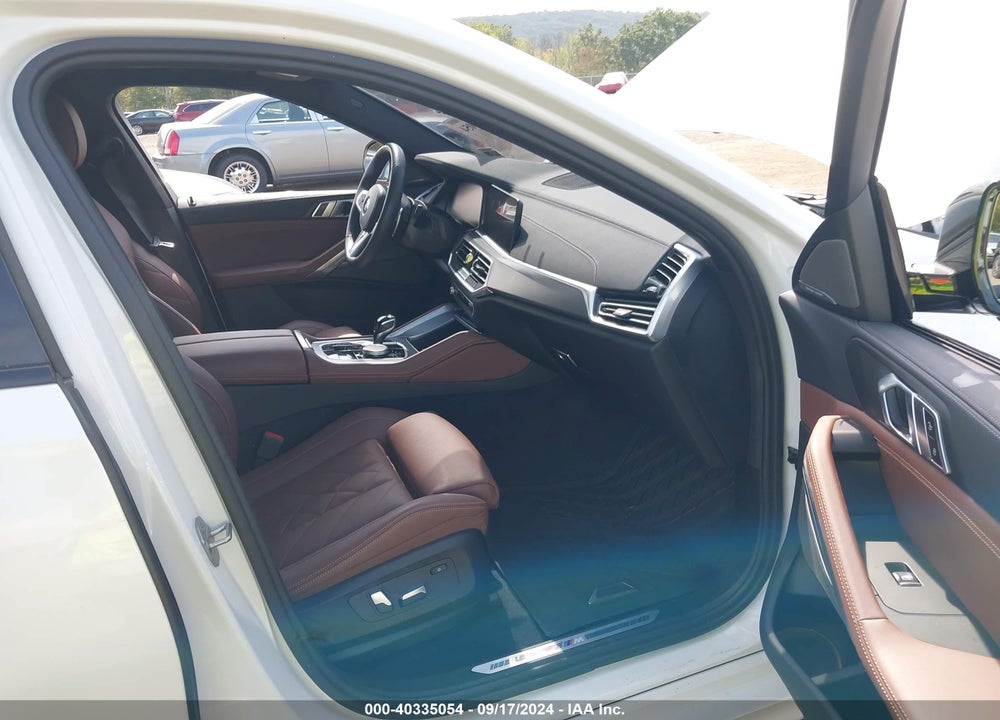 2023 BMW X6 VIN: 5UXCY6C00P9P54427