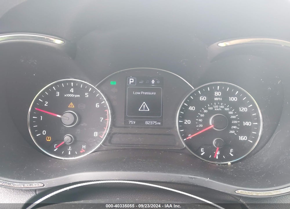2018 KIA FORTE LX VIN: 3KPFL4A77JE185757