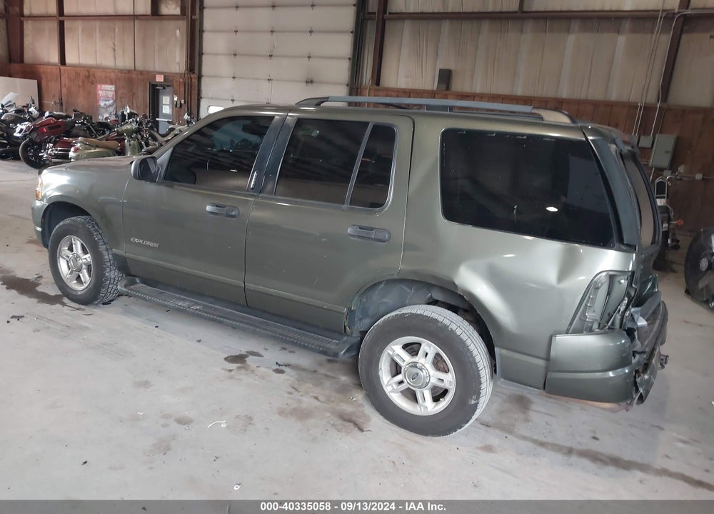 2004 FORD EXPLORER NBX/XLT VIN: 1FMZU73E44UC18190