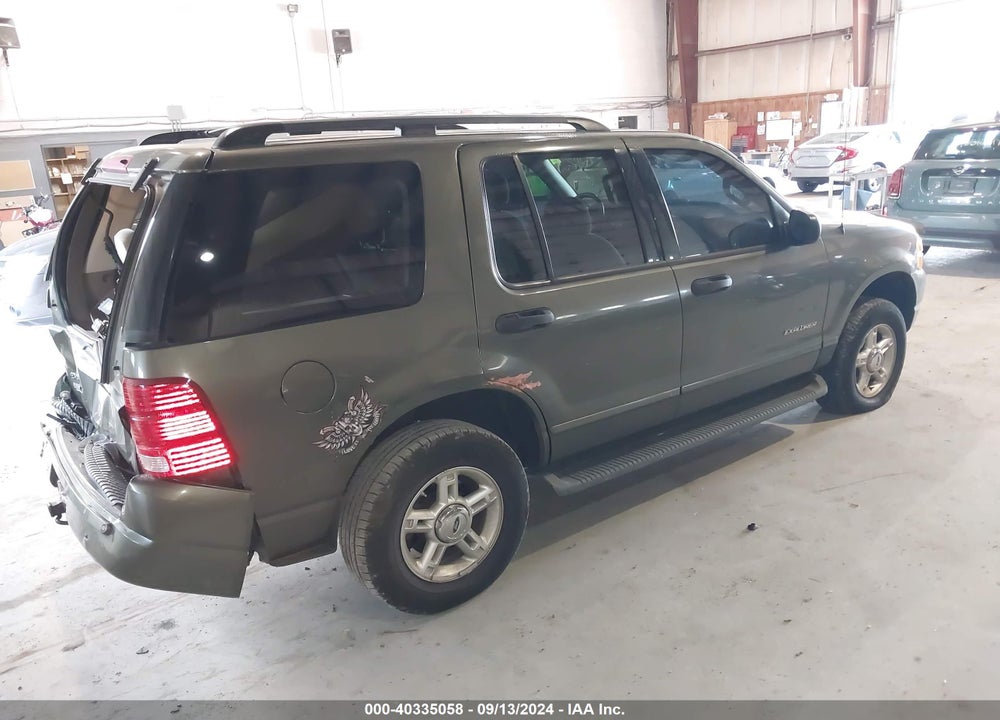 2004 FORD EXPLORER NBX/XLT VIN: 1FMZU73E44UC18190