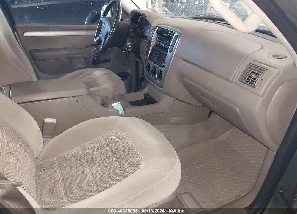 2004 FORD EXPLORER NBX/XLT VIN: 1FMZU73E44UC18190