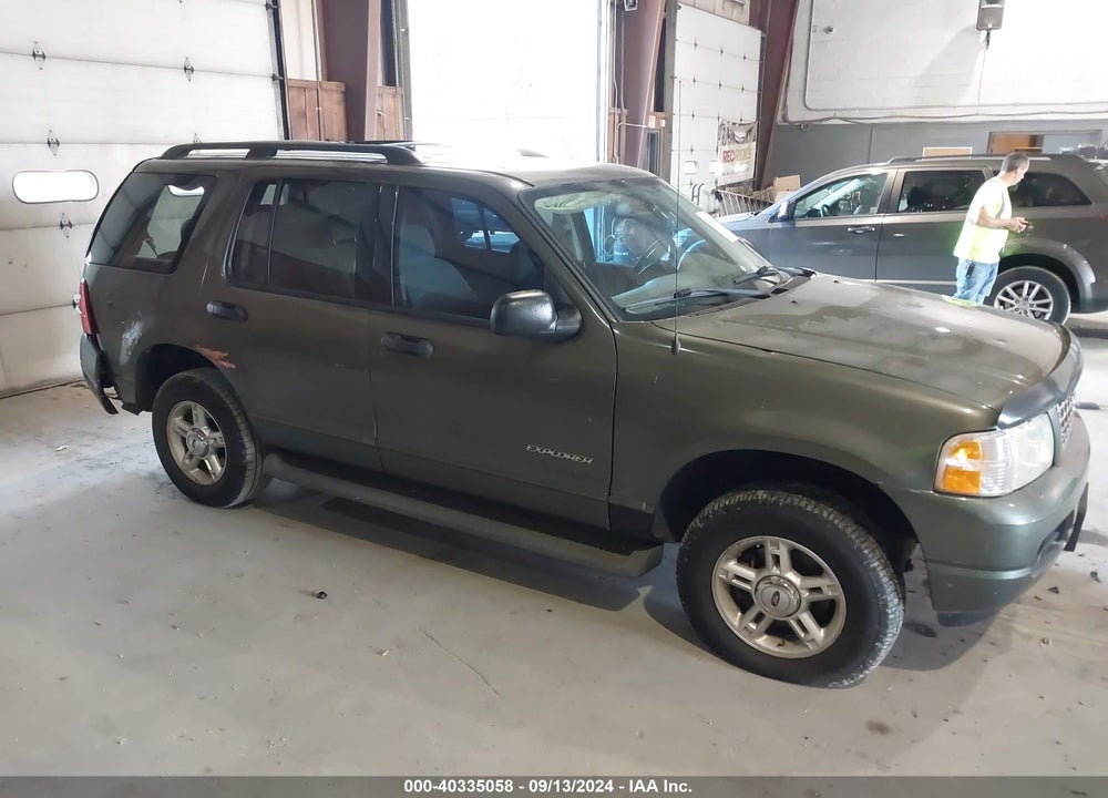 2004 FORD EXPLORER NBX/XLT VIN: 1FMZU73E44UC18190