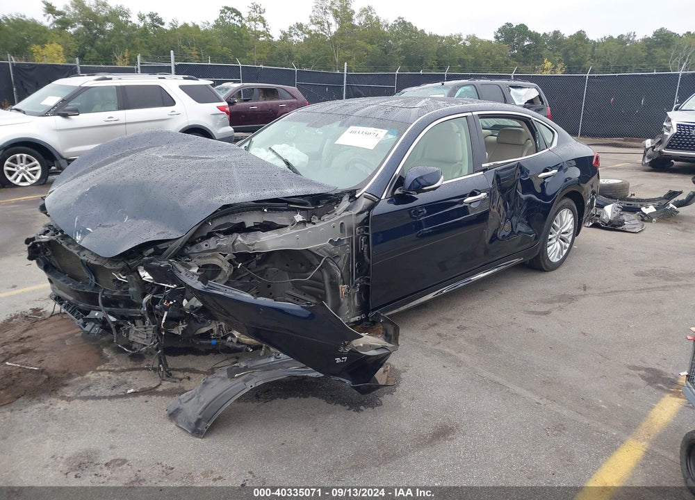 2015 INFINITI Q70L 3.7 VIN: JN1BY1PPXFM602032