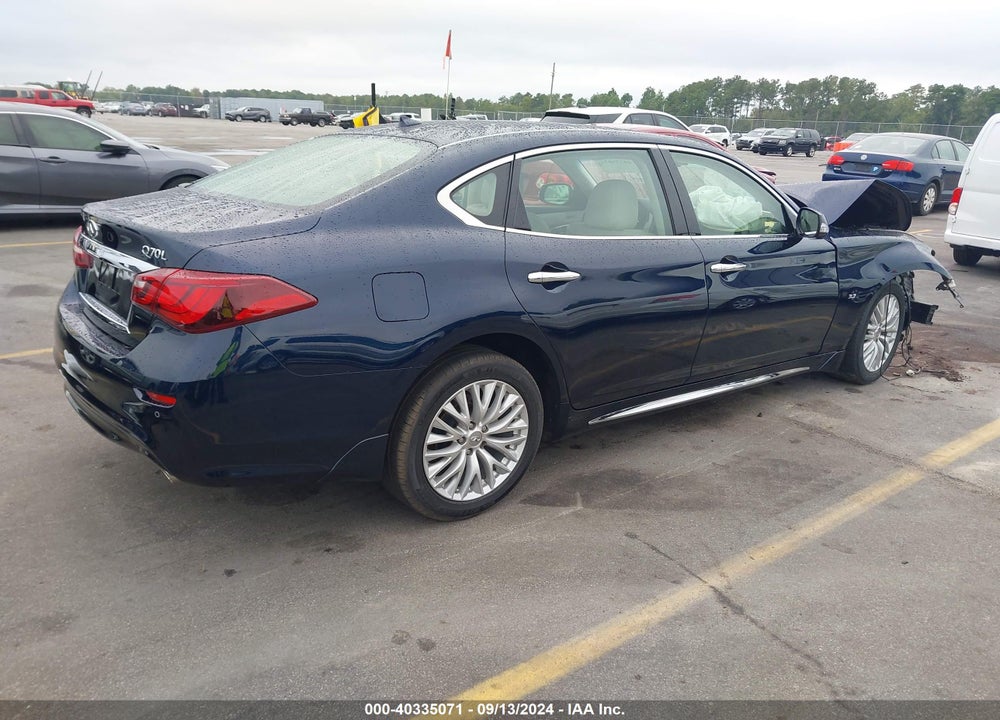 2015 INFINITI Q70L 3.7 VIN: JN1BY1PPXFM602032