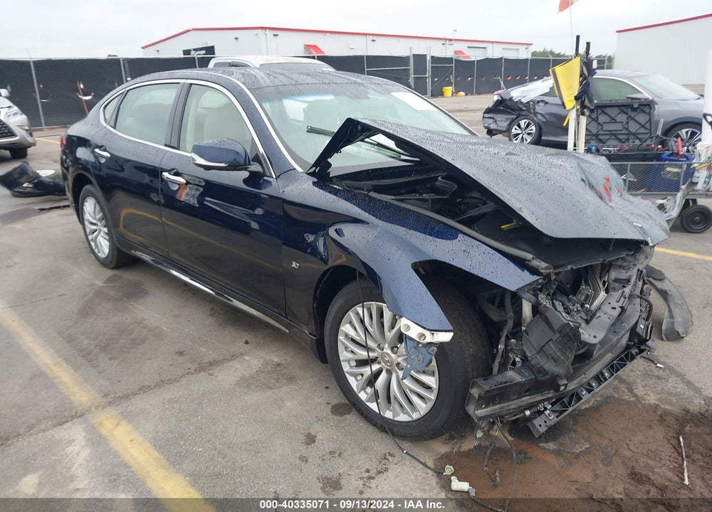 2015 INFINITI Q70L 3.7 VIN: JN1BY1PPXFM602032