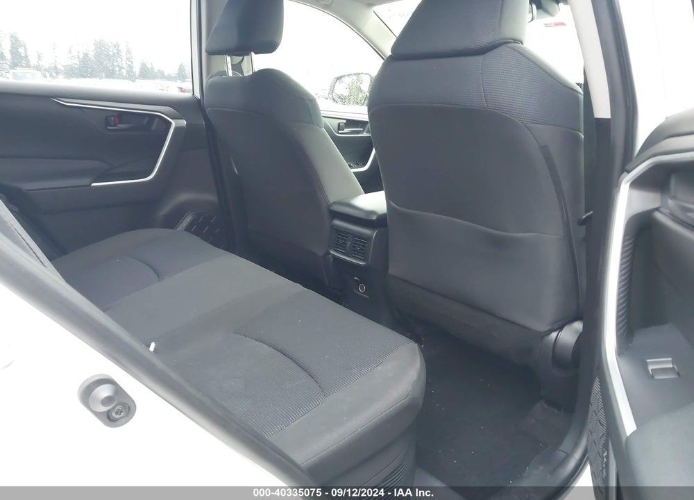 2020 TOYOTA RAV4 HYBRID LE VIN: JTMM6RFVXLD003590