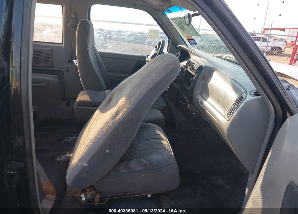 1997 MAZDA B3000 CAB PLUS VIN: 4F4CR17UXVTM02347