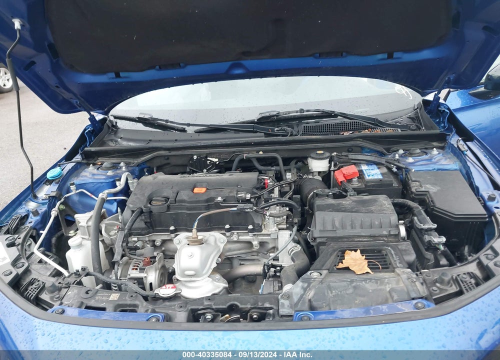 2023 HONDA CIVIC SPORT VIN: 2HGFE2F59PH533417