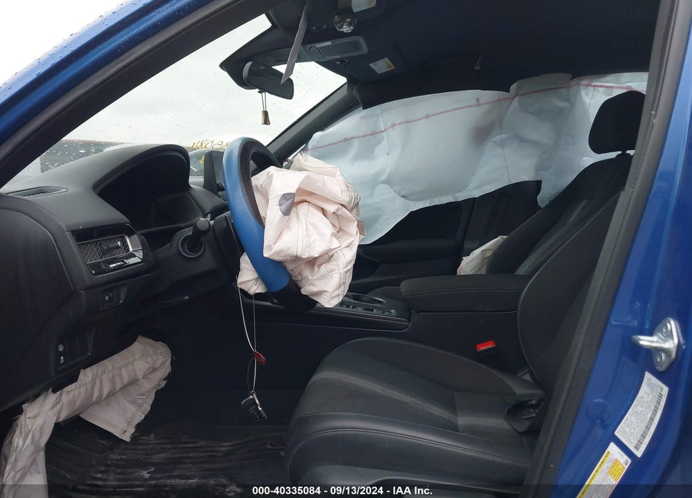 2023 HONDA CIVIC SPORT VIN: 2HGFE2F59PH533417