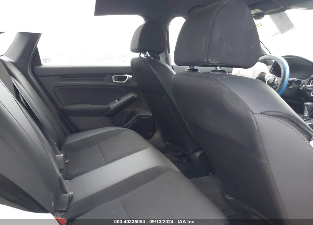 2023 HONDA CIVIC SPORT VIN: 2HGFE2F59PH533417