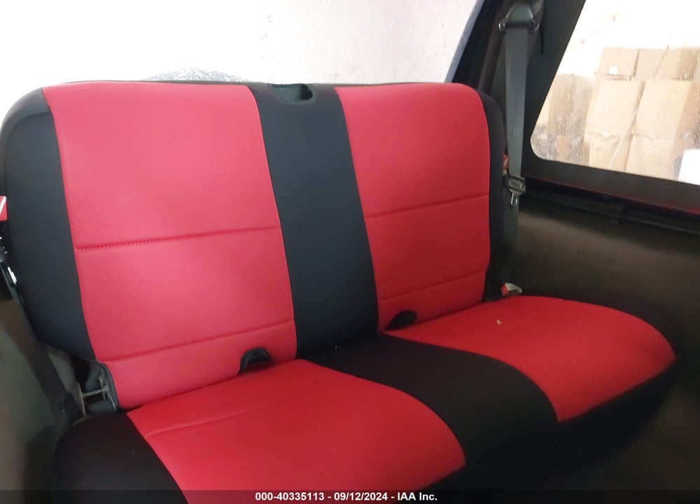 2005 JEEP WRANGLER SE VIN: 1J4FA29S65P304319