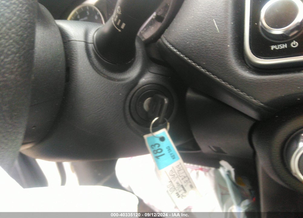 2024 NISSAN VERSA 1.6 S+ VIN: 3N1CN8DV6RL825840