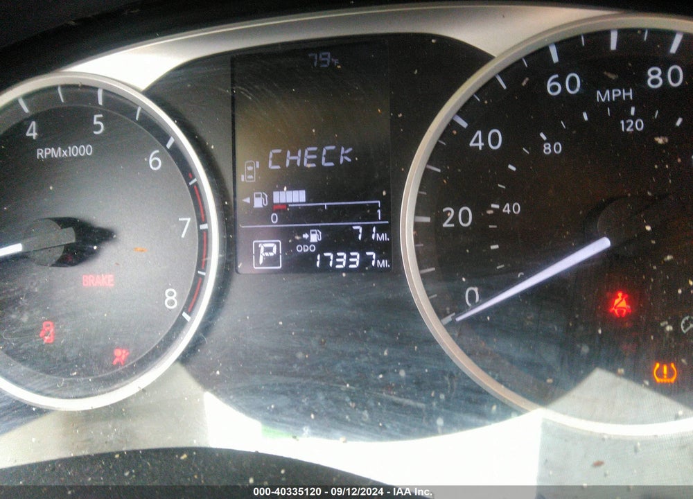 2024 NISSAN VERSA 1.6 S+ VIN: 3N1CN8DV6RL825840