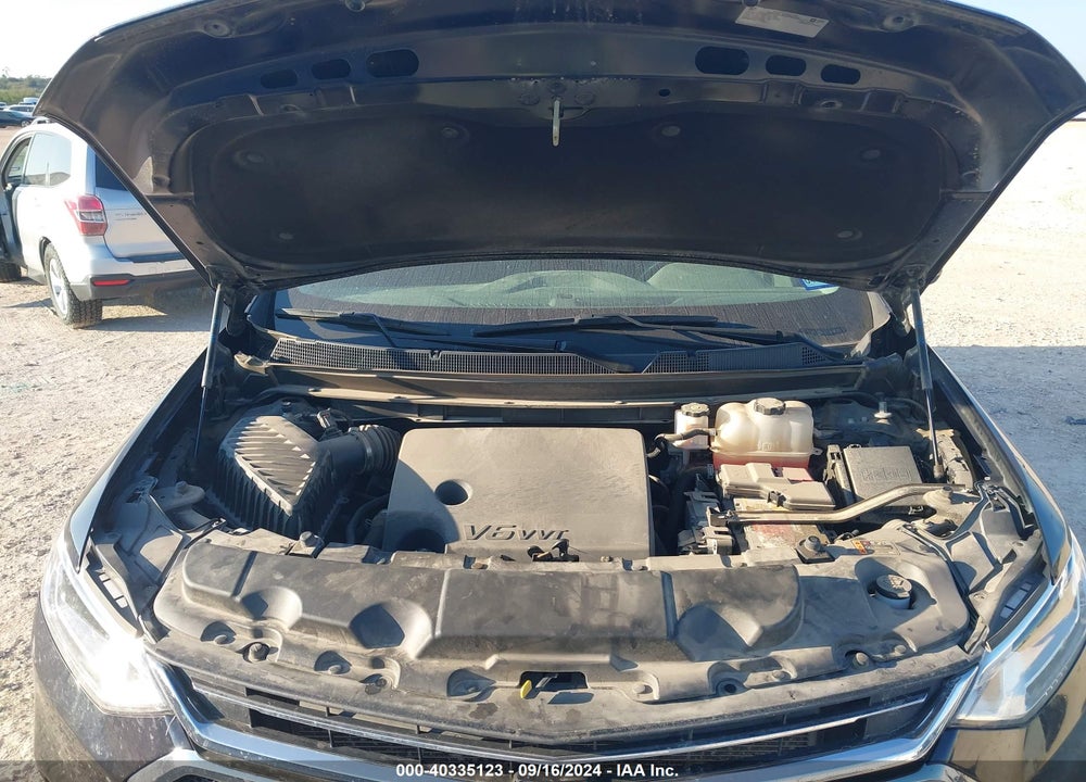 2020 CHEVROLET TRAVERSE VIN: 1GNERGKW7LJ143149