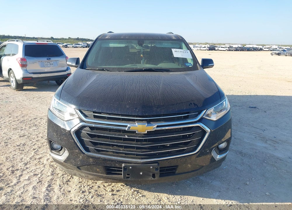 2020 CHEVROLET TRAVERSE VIN: 1GNERGKW7LJ143149