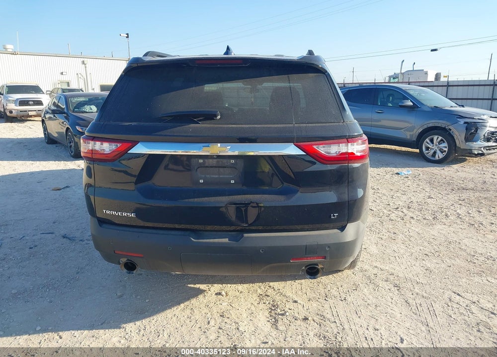 2020 CHEVROLET TRAVERSE VIN: 1GNERGKW7LJ143149