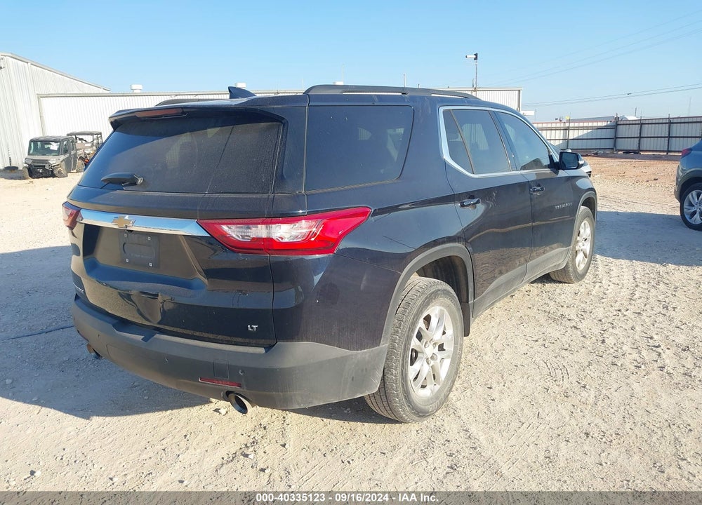 2020 CHEVROLET TRAVERSE VIN: 1GNERGKW7LJ143149