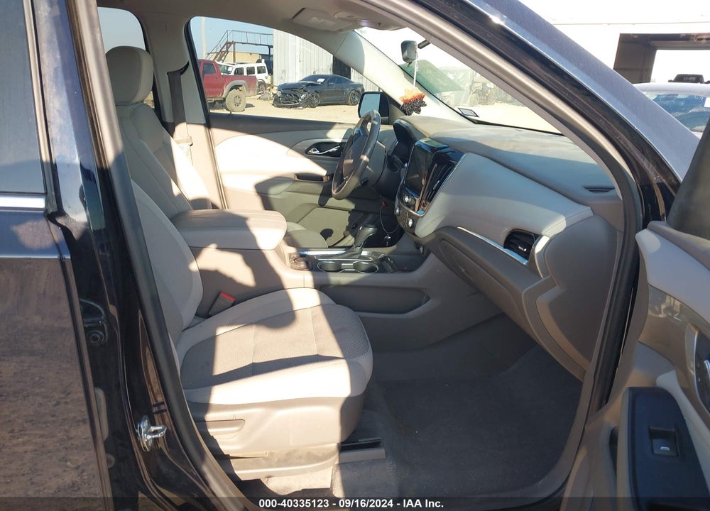 2020 CHEVROLET TRAVERSE VIN: 1GNERGKW7LJ143149