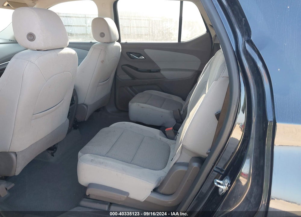 2020 CHEVROLET TRAVERSE VIN: 1GNERGKW7LJ143149