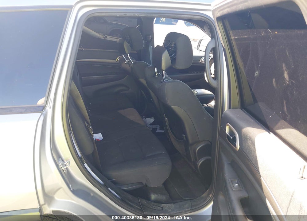 2017 JEEP GRAND CHEROKEE VIN: 1C4RJFAG9HC776592