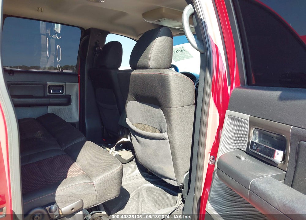 2007 FORD F-150 XLT VIN: 1FTRW12W57KD64328