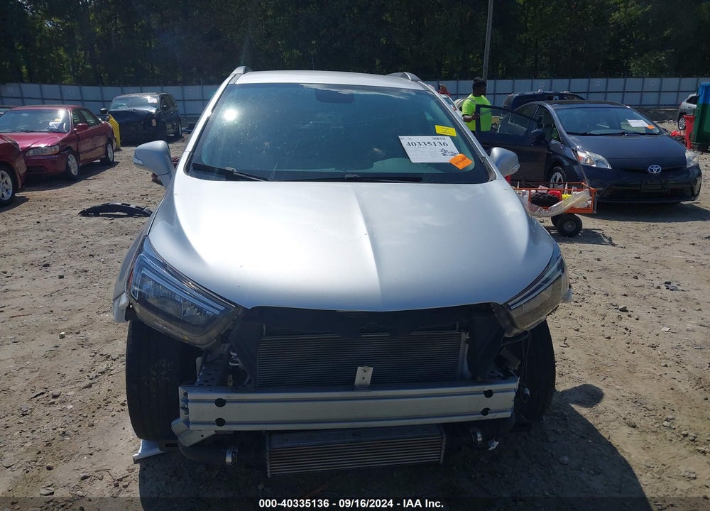 2019 BUICK ENCORE FWD PREFERRED VIN: KL4CJASB8KB779535
