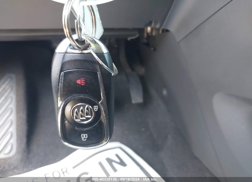 2019 BUICK ENCORE FWD PREFERRED VIN: KL4CJASB8KB779535