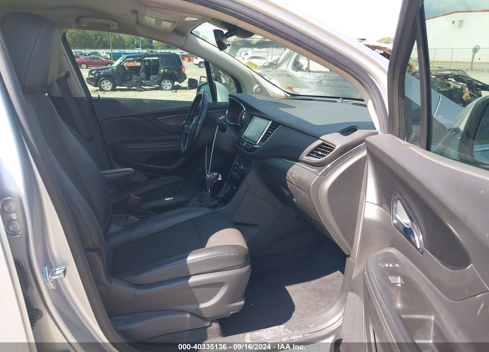2019 BUICK ENCORE FWD PREFERRED VIN: KL4CJASB8KB779535